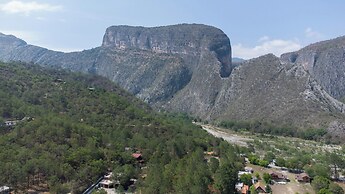 El Cielo de Santiago