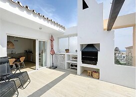 Mb.b53 - Beachfront Penthouse With Sea Views