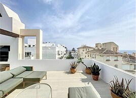 Mb.b53 - Beachfront Penthouse With Sea Views