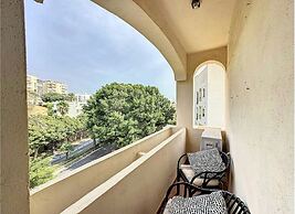 Mb.b53 - Beachfront Penthouse With Sea Views