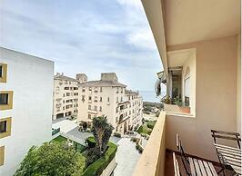 Mb.b53 - Beachfront Penthouse With Sea Views