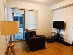 Cityscape staycation by H&B