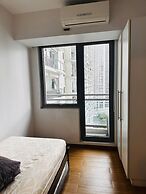 Cityscape staycation by H&B