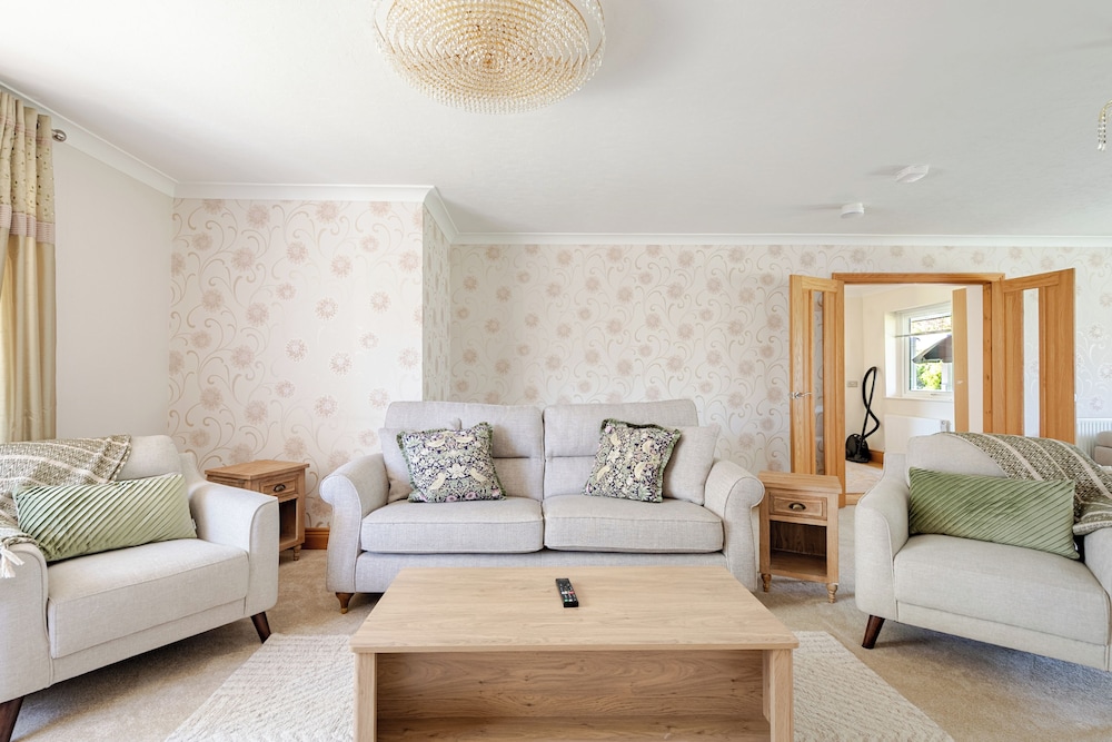 The Limes Bungalow