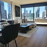 Charming 2-bedroom Apartment in Central Melbourne