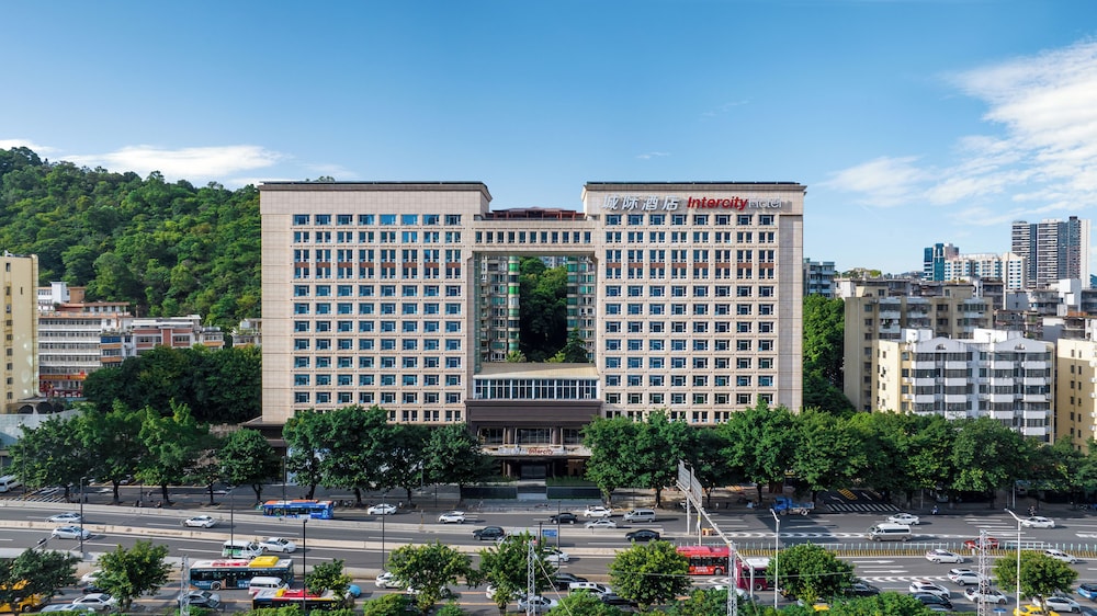 IntercityHotel Guangzhou East Railway