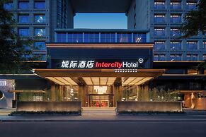 IntercityHotel Guangzhou East Railway