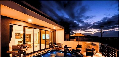 Luxuary Villa Maeda I