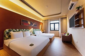NiK Hotel Hillside Da Lat