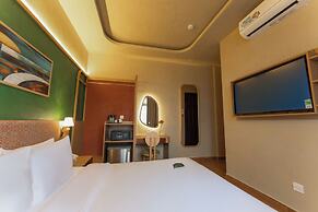 NiK Hotel Hillside Da Lat