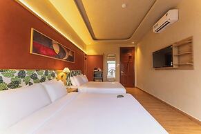 NiK Hotel Hillside Da Lat