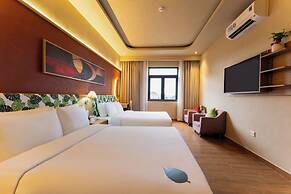 NiK Hotel Hillside Da Lat