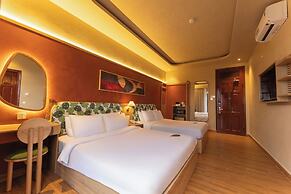 NiK Hotel Hillside Da Lat