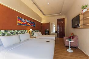 NiK Hotel Hillside Da Lat
