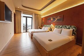 NiK Hotel Hillside Da Lat
