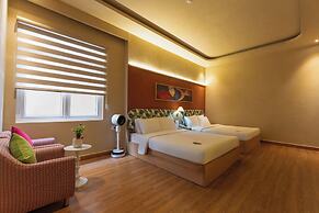 NiK Hotel Hillside Da Lat