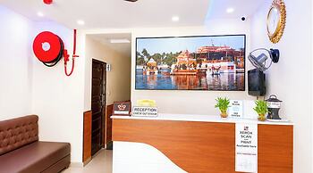 Hotel Narendra View Puri Near Temple