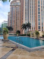 1BR Suite St. Mark Near Venice Mall BGC