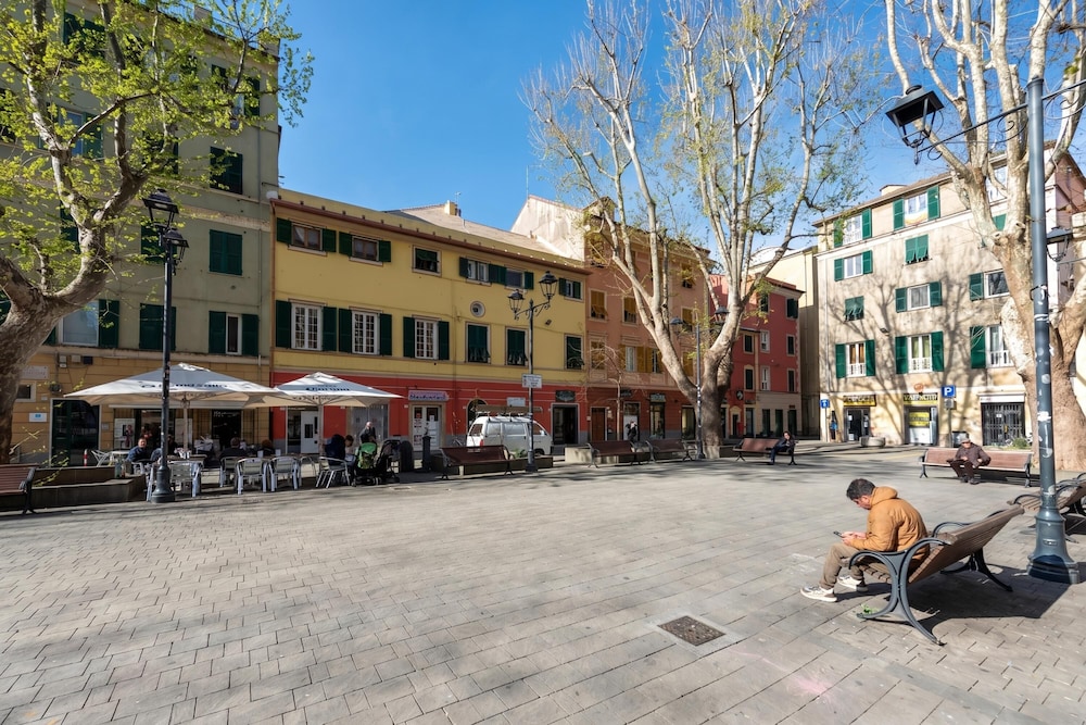 Via Chiappori Sestri Ponente