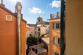 Via Chiappori Sestri Ponente