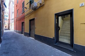Via Chiappori Sestri Ponente
