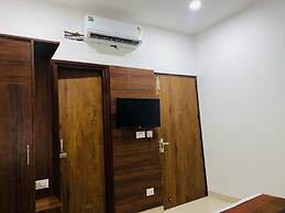 JK Residency Tilak Nagar