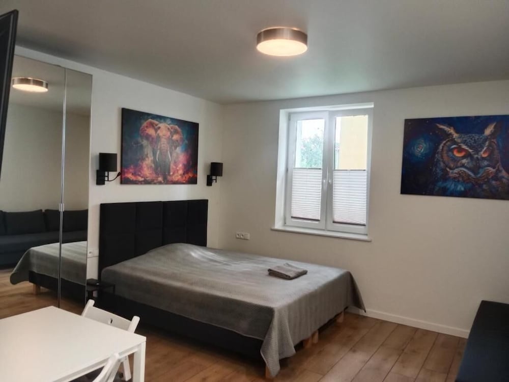 Apartamenty Wojska Polskiego 18