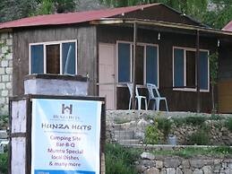 Hunza Huts & Resort