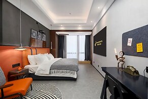 Banana Design Residence GZ Changgang