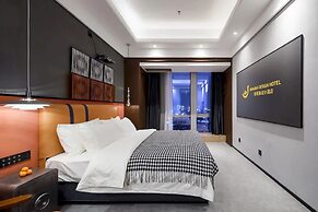 Banana Design Residence GZ Changgang