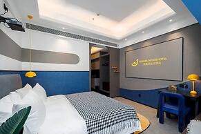 Banana Design Residence GZ Changgang