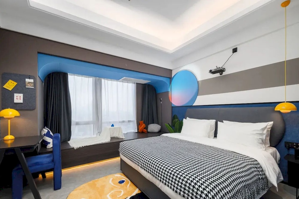 Banana Design Residence GZ Changgang