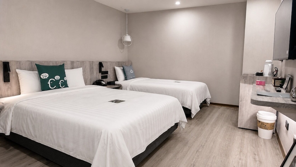 Tongcheng Fudelai Hotel