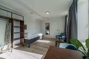 MAYA Apartments - Carl Berner