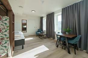 MAYA Apartments - Carl Berner