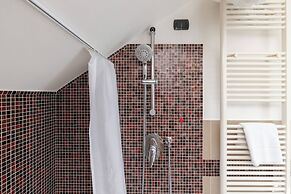 Large Duplex With Private Terrace Gluck Milan