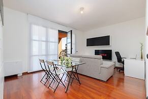Large Duplex With Private Terrace Gluck Milan