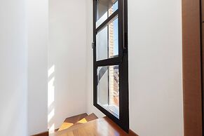 Large Duplex With Private Terrace Gluck Milan