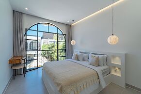 Tropical Mediterranean Villas in Canggu