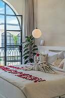 Tropical Mediterranean Villas in Canggu