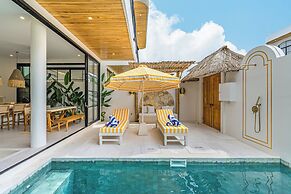 Tropical Mediterranean Villas in Canggu