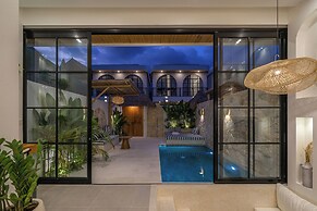 Tropical Mediterranean Villas in Canggu
