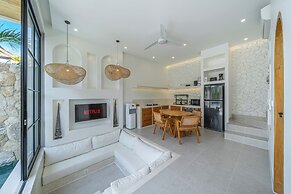 Tropical Mediterranean Villas in Canggu