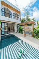 Tropical Mediterranean Villas in Canggu