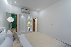 Tropical Mediterranean Villas in Canggu