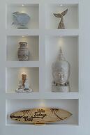 Tropical Mediterranean Villas in Canggu