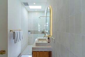 Tropical Mediterranean Villas in Canggu