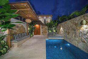 Tropical Mediterranean Villas in Canggu