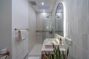 Tropical Mediterranean Villas in Canggu