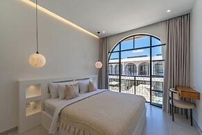Tropical Mediterranean Villas in Canggu